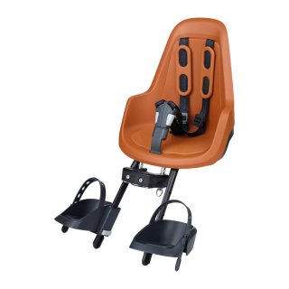 Sillita bici delantera con pantalla marca BOBIKE