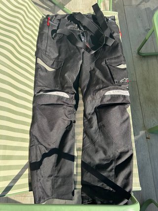Pantalón Moto Alpinestars Bogotá Talla L