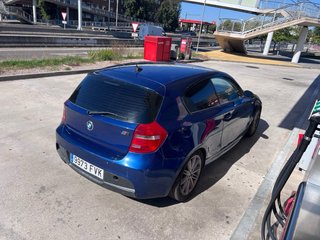 BMW Serie 1 2007 pegatina C