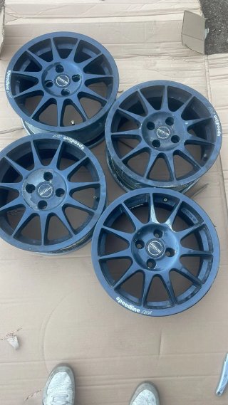 Llantas Speedline 15 4x100