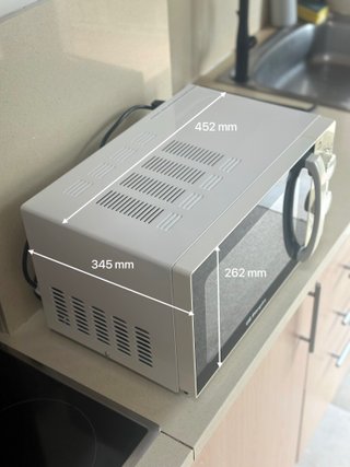 Horno Microondas Orbegozo MI 2015