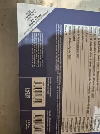 NOI E LA LETTERATURA 1A+1B - LIBRO DI TESTO