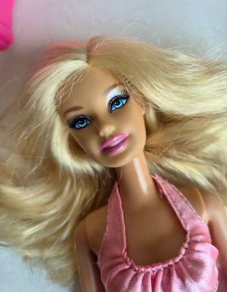 Barbie Dormitorio Glam Set