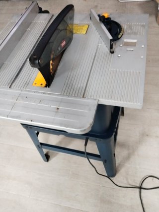 Mesa de corte Ryobi