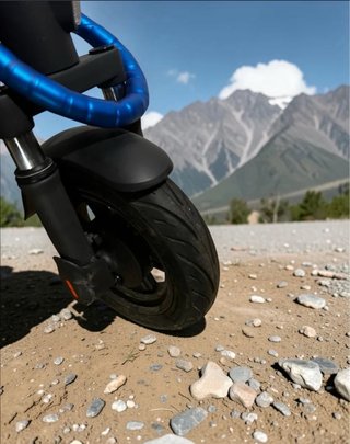 Patinete Eléctrico Scooter Elite