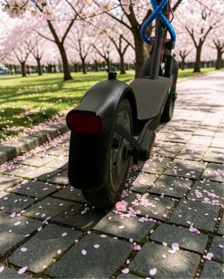 Patinete Eléctrico Scooter Elite