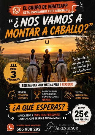 Centró hípico aires del sur