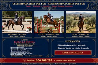 Centró hípico aires del sur
