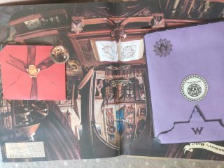 Harry Potter: A Pop-Up Book