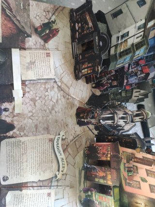Harry Potter: A Pop-Up Book