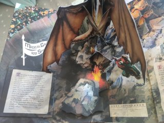 Harry Potter: A Pop-Up Book