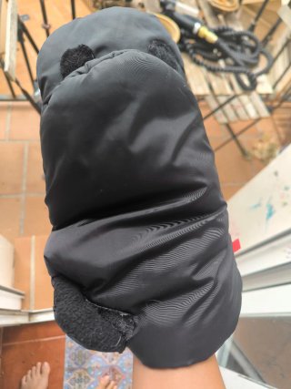Guantes para cochecito de bebé