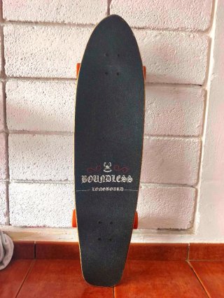 Longboard Boundless Pintail Cruiser 40