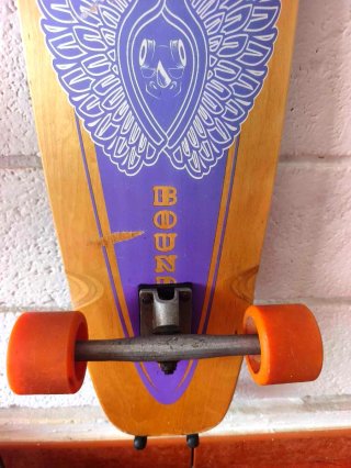 Longboard Boundless Pintail Cruiser 40