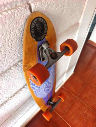Longboard Boundless Pintail Cruiser 40