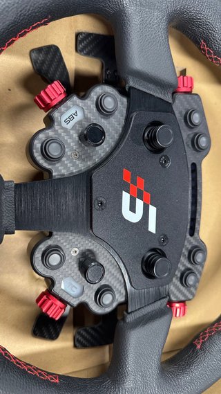 Volante Simagic GTpro R k