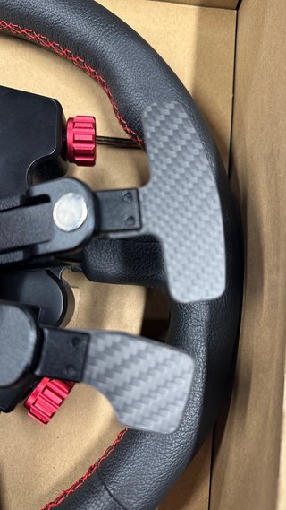 Volante Simagic GTpro R k