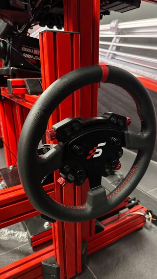 Volante Simagic GTpro R k