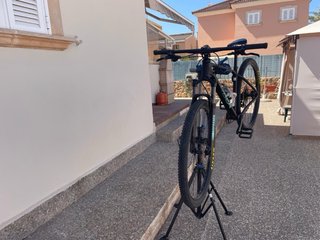 Bicicleta Orbea Alma