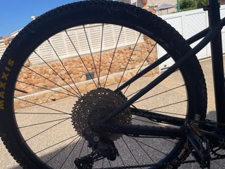 Bicicleta Orbea Alma