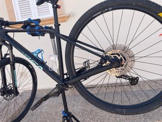Bicicleta Orbea Alma