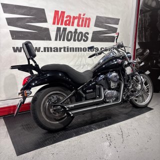 Kawasaki VN 900 Custom