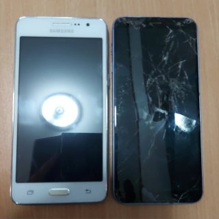 Lote 2 Móviles Samsung ( Para piezas