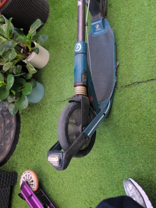 Patinete adulto plegable 7.4kg