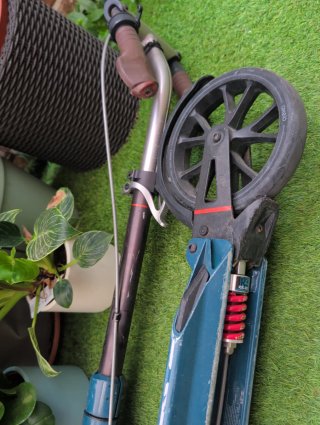 Patinete adulto plegable 7.4kg