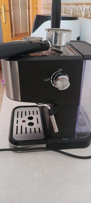 Cafetera Ufesa Monza