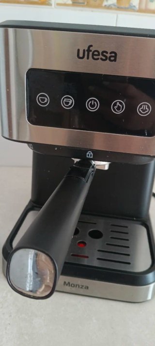 Cafetera Ufesa Monza