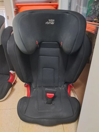 Silla coche Britax Römer Isofix