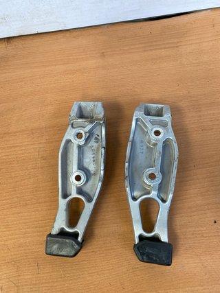 Soportes estriberas BMW R 850 R (2003)