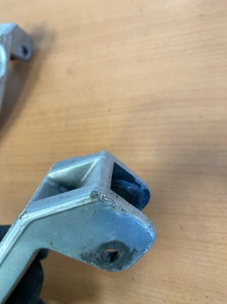 Soportes estriberas BMW R 850 R (2003)
