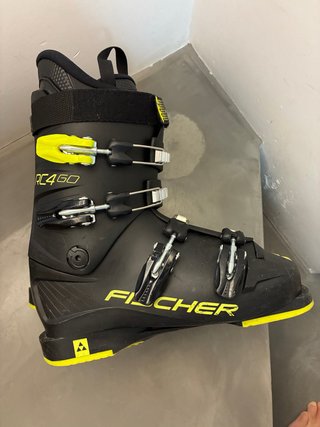 Botas de esquí Fischer RC4 60