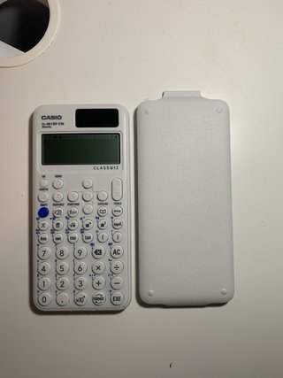 Calculadora Casio fx-991 SP CW Iberia