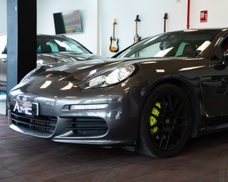 Porsche Panamera S E-Hybrid
