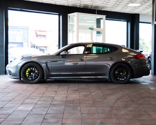 Porsche Panamera S E-Hybrid