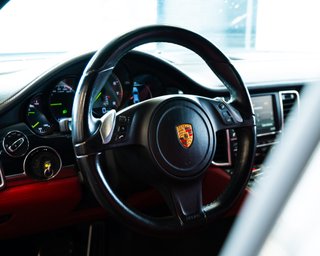 Porsche Panamera S E-Hybrid