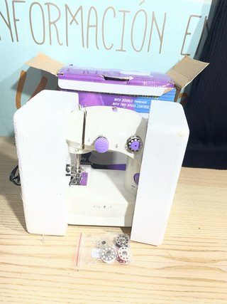 Máquina de coser Mini Sewing Machine