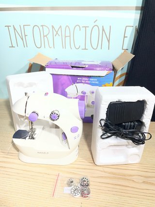 Máquina de coser Mini Sewing Machine