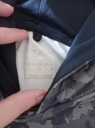 Sudadera fina camuflaje