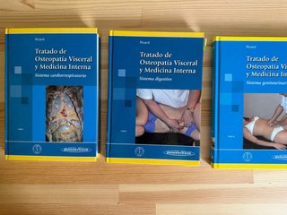 Tratado De Osteopatia Visceral Y Medicina Interna