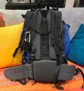 Mochila Trekking 65L