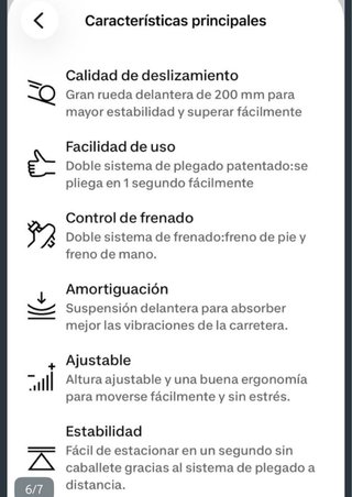 Patinete niños Decathlon M900