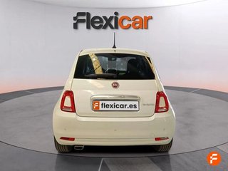 Fiat 500 Connect 1.0 Hybrid 52KW (70 CV)