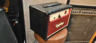 Epi Valve Jr con 5F1 Fender Mod Tweed Champ '58'68