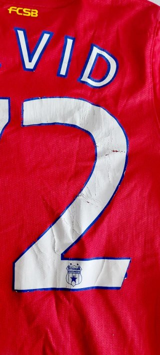 Camiseta Steaua Bucarest T. L Nike Dri-Fit
