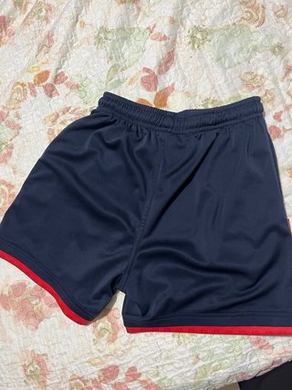 Chándal corto Salesianos talla 18