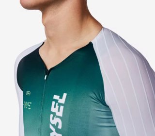 Maillot Ciclismo Van Rysel RcR-F aerodinámico M